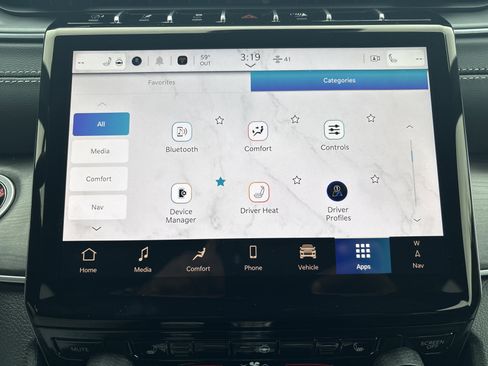 New 2025 Jeep Grand Cherokee L Limited w/ Black Appearance Package image 29