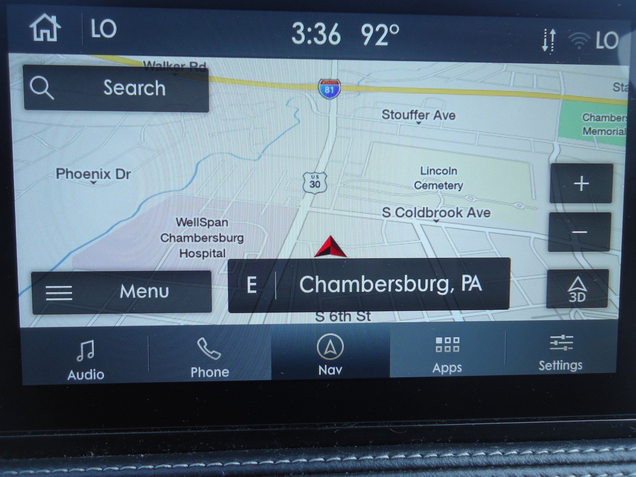 Used 2022 Lincoln Corsair AWD w/ Premium Package image 17