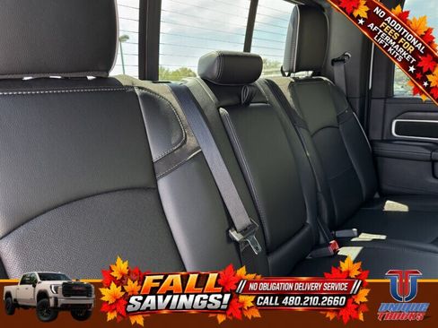 Used 2026 RAM 2500 Laramie AWD/4WD image 28