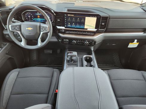 New 2026 Chevrolet Silverado 1500 LT w/ Texas Edition Plus image 24