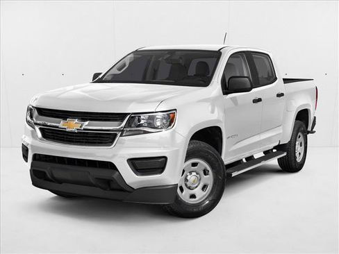 Used 2019 Chevrolet Colorado Z71 AWD/4WD image 1