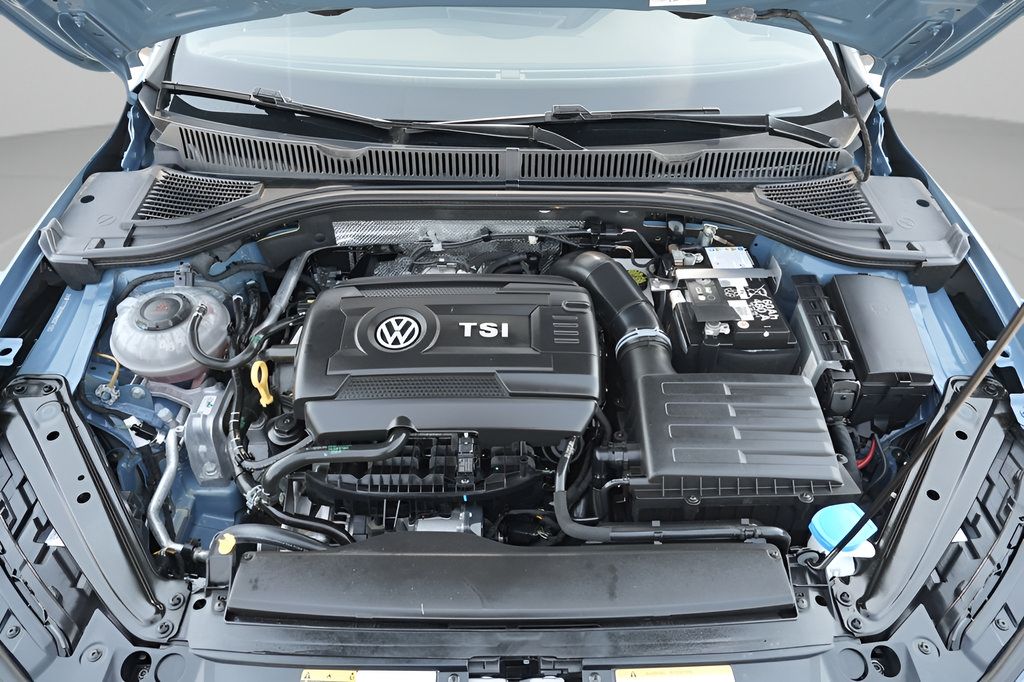 Used 2025 Volkswagen Jetta GLI Autobahn FWD image 20