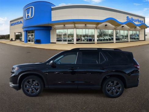 New 2025 Honda Pilot Sport image 5