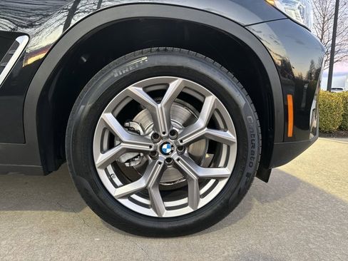 Used 2022 BMW X3 xDrive30i w/ Premium Package 2 image 28