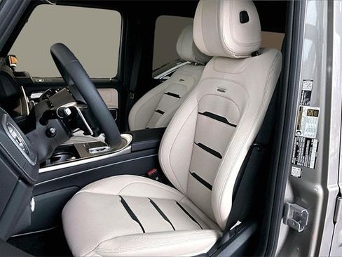 New 2026 Mercedes-Benz G 63 AMG 4MATIC image 8