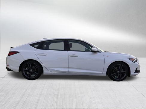 Used 2023 Acura Integra A-Spec image 8