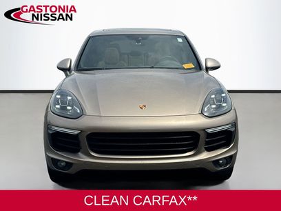 Used 2018 Porsche Cayenne S w/ Premium Package Plus