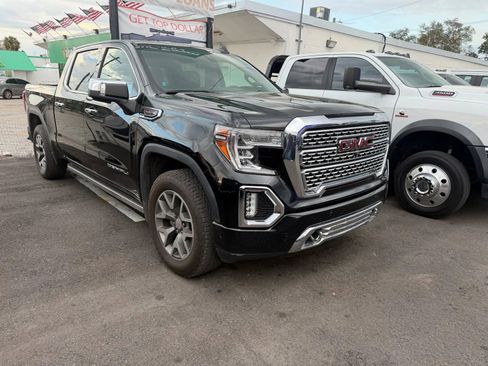Used 2020 GMC Sierra 1500 Denali w/ Denali Ultimate Package image 1