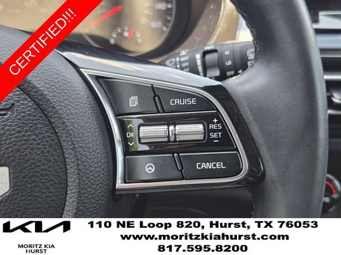 Certified 2023 Kia Seltos S FWD image 28