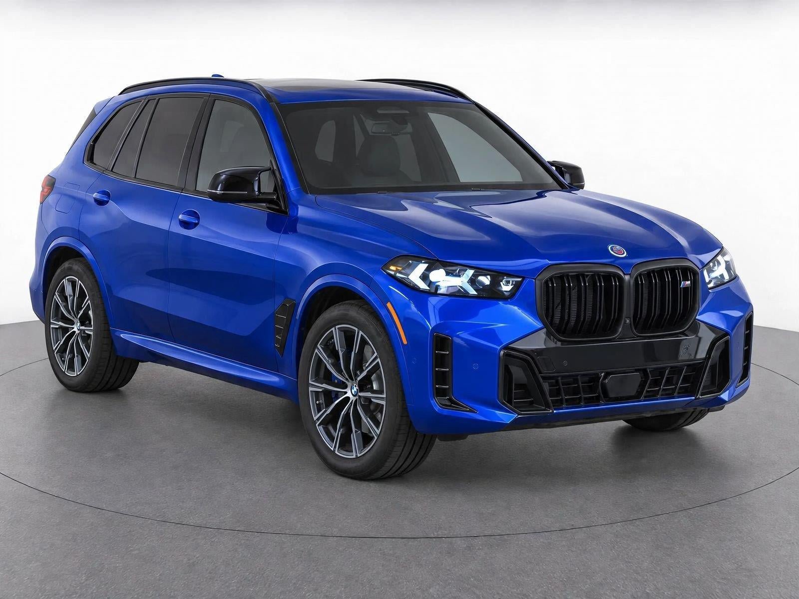 Used 2024 BMW X5 M60i w/ Climate Comfort Package AWD/4WD image 1