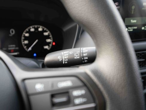 New 2026 Honda HR-V LX image 14