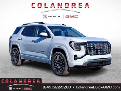 New 2026 GMC Terrain Denali w/ LPO, Floor Liner Package