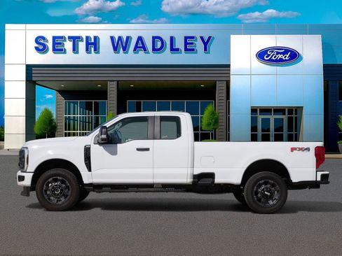 New 2026 Ford F350 XL w/ STX Appearance Package AWD/4WD image 3