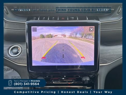 Used 2023 Jeep Grand Cherokee Limited w/ MOPAR Finishing Package image 20