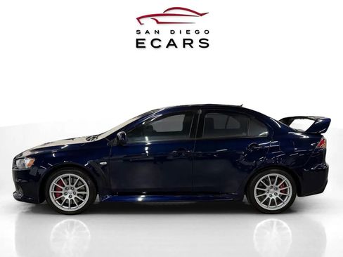 Used 2013 Mitsubishi Lancer Evolution GSR image 7