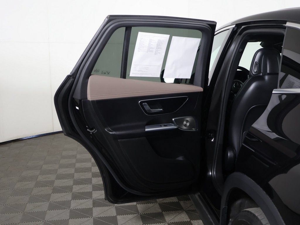 Used 2023 Mercedes-Benz EQE 350+ 4MATIC SUV image 22