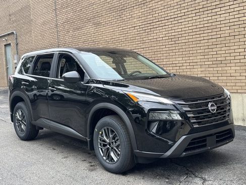 New 2026 Nissan Rogue S FWD image 2