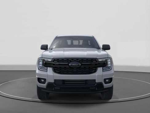 New 2026 Ford Ranger XLT w/ Black Appearance Package RWD image 6