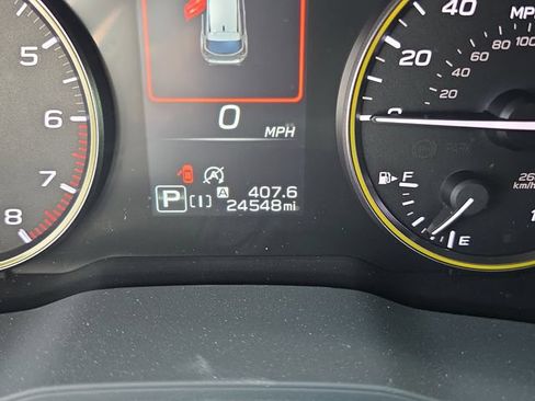 Certified 2024 Subaru Crosstrek 2.5i Sport w/ Crosstrek Mirror Package AWD/4WD image 27