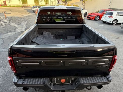 Used 2020 Ford F150 Raptor w/ Equipment Group 802A Luxury image 16