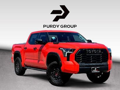 Used 2023 Toyota Tundra TRD Pro