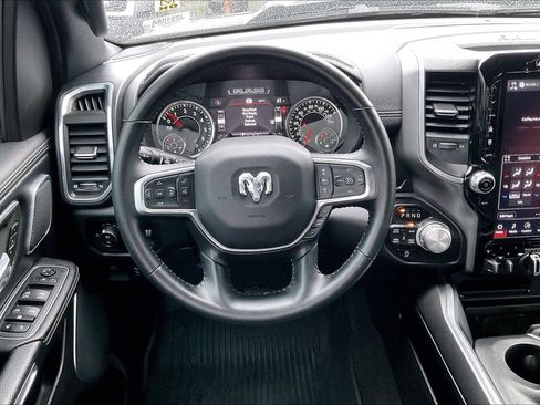 Used 2023 RAM 1500 Laramie image 5