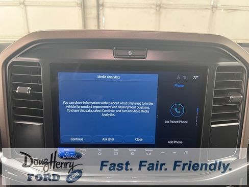 New 2025 Ford F150 STX w/ Equipment Group 201A FX4 image 39