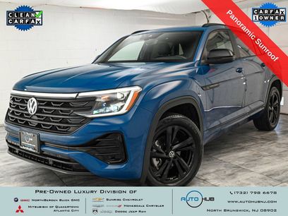 Used 2026 Volkswagen Atlas Cross Sport SEL R-Line