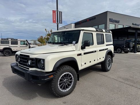 New 2025 INEOS Grenadier AWD/4WD image 1