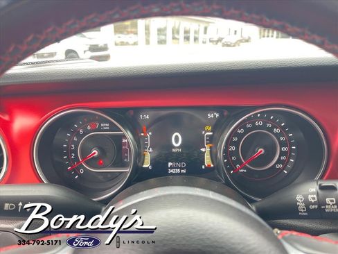 Used 2021 Jeep Wrangler Unlimited Rubicon image 5