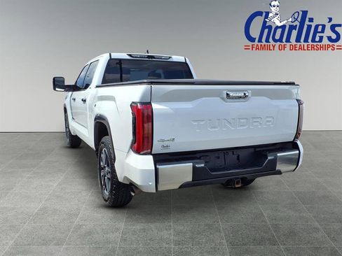 Used 2023 Toyota Tundra Limited image 5