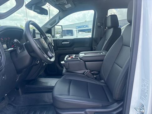 New 2025 Chevrolet Silverado 3500 W/T w/ WT Convenience Package AWD/4WD image 8