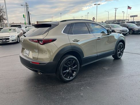 Certified 2025 MAZDA CX-30 Carbon image 8