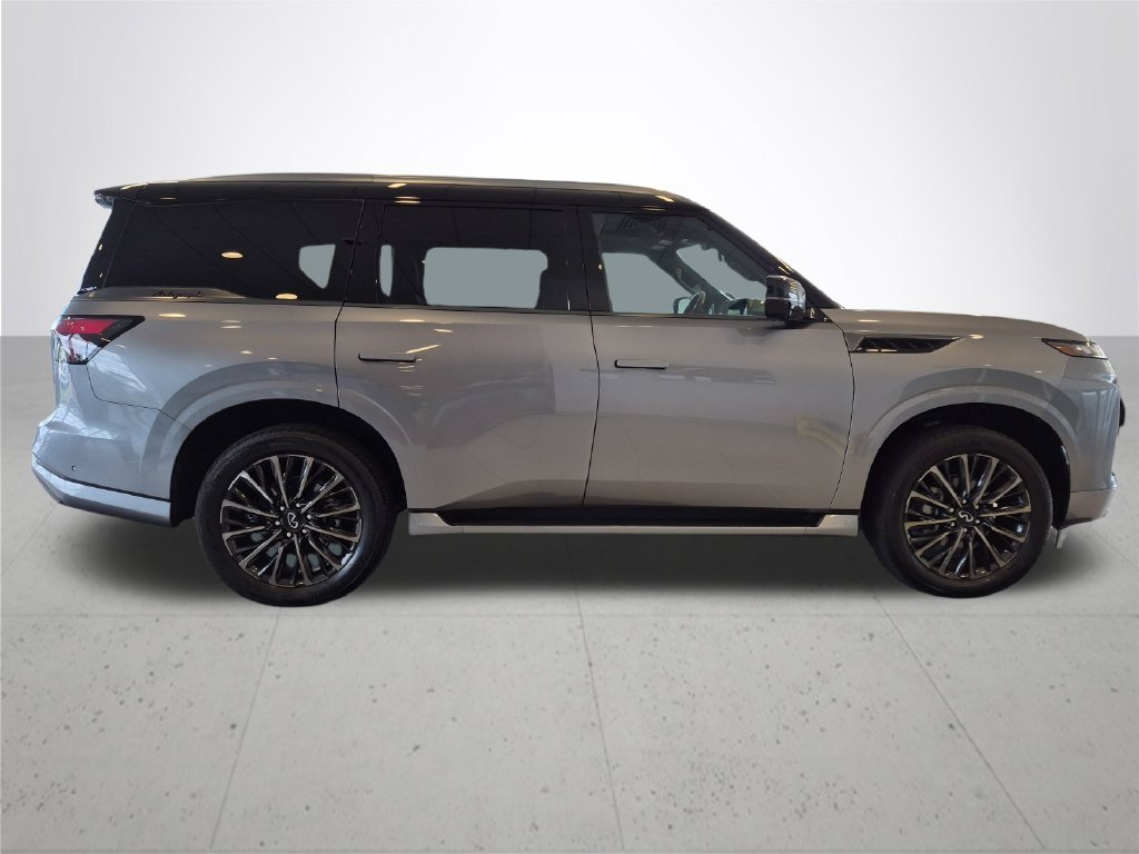 Used 2025 INFINITI QX80 Autograph AWD/4WD image 6