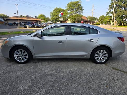 Used 2012 Buick LaCrosse Premium w/ Entertainment Package FWD image 5