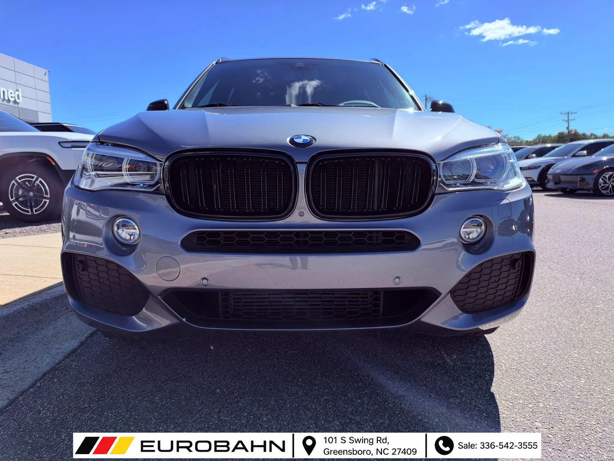 Used 2016 BMW X5 xDrive35i AWD/4WD image 23