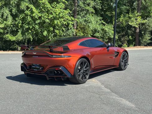 Used 2020 Aston Martin V8 Vantage Coupe RWD image 12