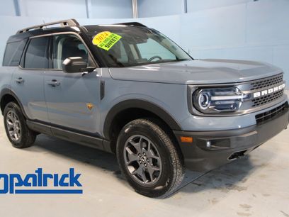 Used 2024 Ford Bronco Sport Badlands w/ Premium Package
