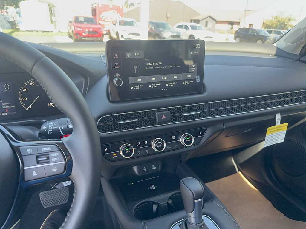 New 2027 Honda HR-V EX-L image 14