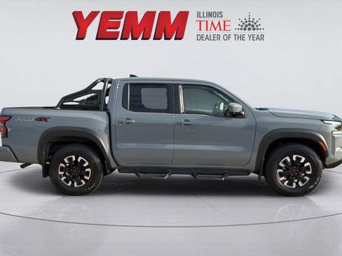 Used 2023 Nissan Frontier PRO-4X w/ Pro Convenience Package AWD/4WD image 9