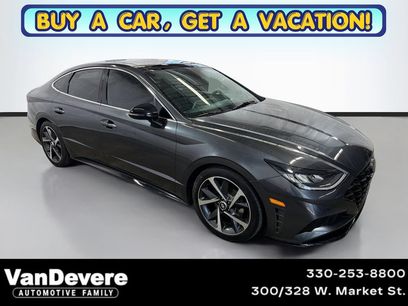 Used 2022 Hyundai Sonata SEL Plus w/ Cargo Package