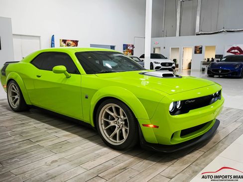 Used 2023 Dodge Challenger R/T Scat Pack image 76