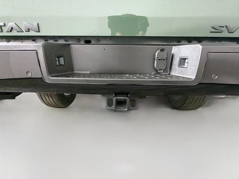 Used 2024 Nissan Titan SV w/ SV Bronze Edition Package image 35