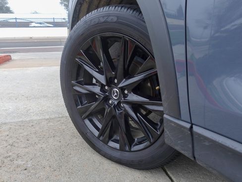 Certified 2024 MAZDA CX-5 Carbon Edition image 8