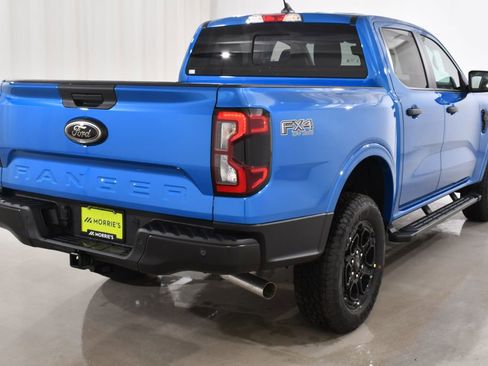 New 2026 Ford Ranger XLT AWD/4WD image 12