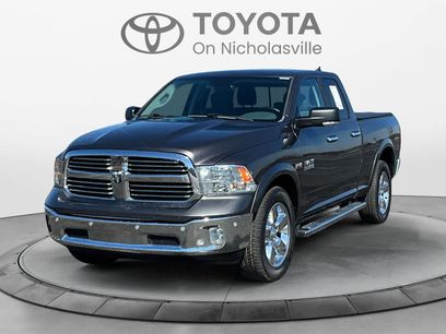 Used 2015 RAM 1500 Big Horn