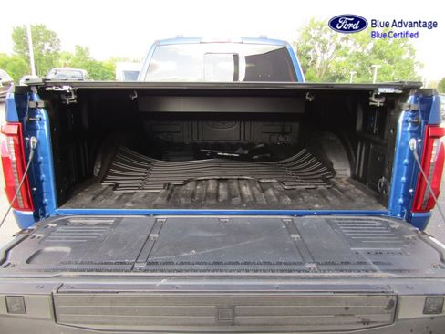 Used 2025 Ford F150 XLT w/ Equipment Group 303A High AWD/4WD image 8