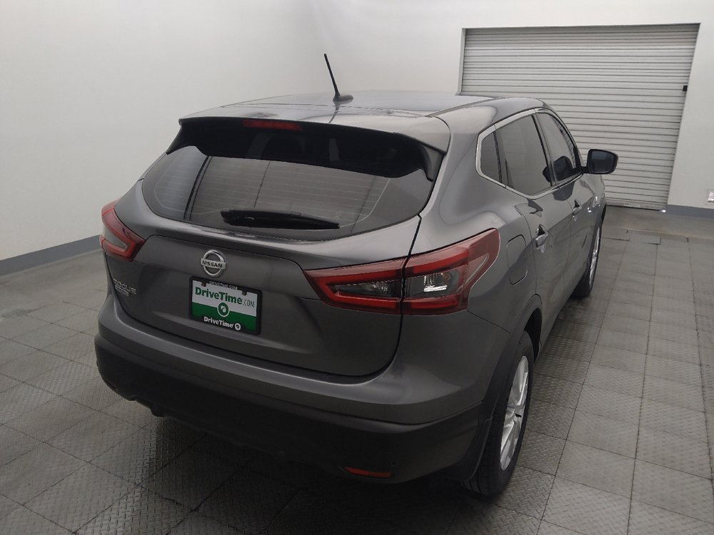 Used 2021 Nissan Rogue Sport S FWD image 7