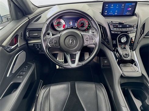 Used 2021 Acura RDX A-Spec image 39