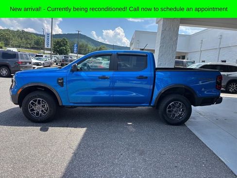 Used 2024 Ford Ranger XLT w/ Trailer Tow Package AWD/4WD image 24
